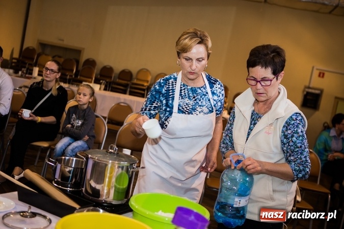 Zdjęcie w galerii na portalu naszraciborz.pl: Druga edycja warsztat&oacute;w kulinarnych w DK Krzanowice wiadomości z regionu