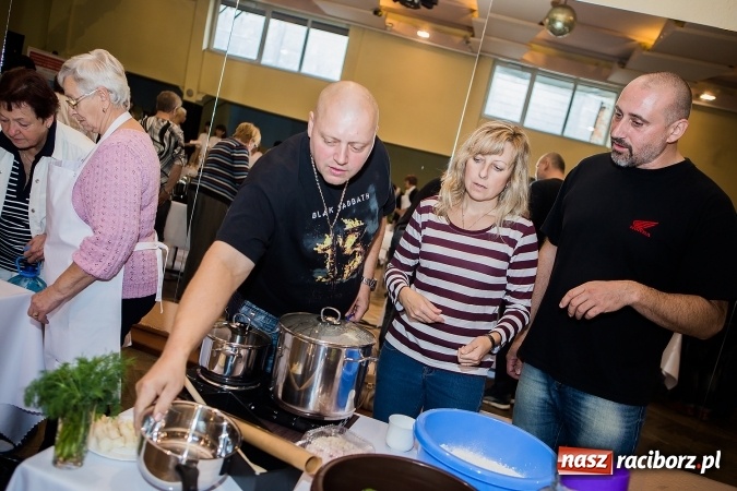 Zdjęcie w galerii na portalu naszraciborz.pl: Druga edycja warsztat&oacute;w kulinarnych w DK Krzanowice wiadomości z regionu