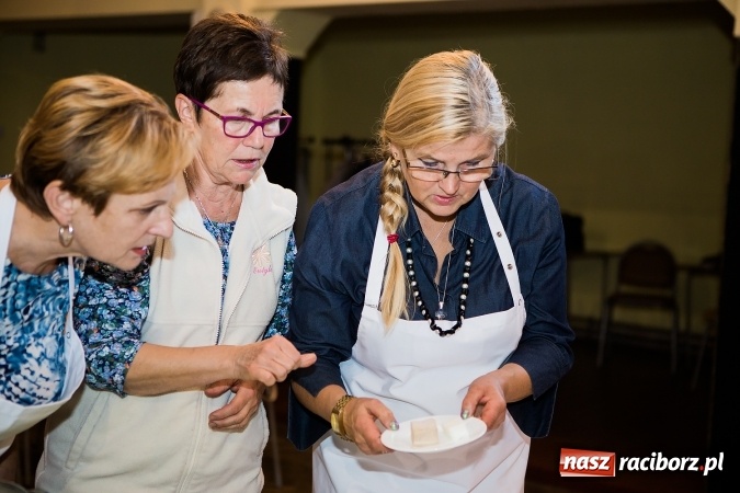 Zdjęcie w galerii na portalu naszraciborz.pl: Druga edycja warsztat&oacute;w kulinarnych w DK Krzanowice wiadomości z regionu