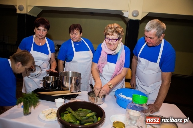 Zdjęcie w galerii na portalu naszraciborz.pl: Druga edycja warsztat&oacute;w kulinarnych w DK Krzanowice wiadomości z regionu