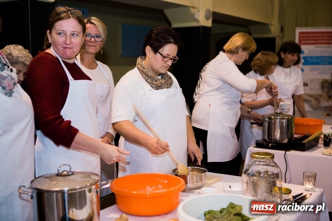 Zdjęcie w galerii na portalu naszraciborz.pl: Druga edycja warsztat&oacute;w kulinarnych w DK Krzanowice wiadomości z regionu