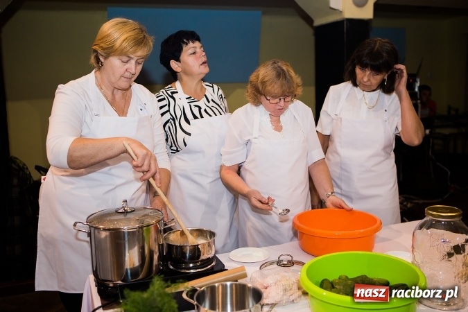 Zdjęcie w galerii na portalu naszraciborz.pl: Druga edycja warsztat&oacute;w kulinarnych w DK Krzanowice wiadomości z regionu