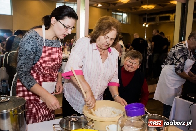 Zdjęcie w galerii na portalu naszraciborz.pl: Druga edycja warsztat&oacute;w kulinarnych w DK Krzanowice wiadomości z regionu