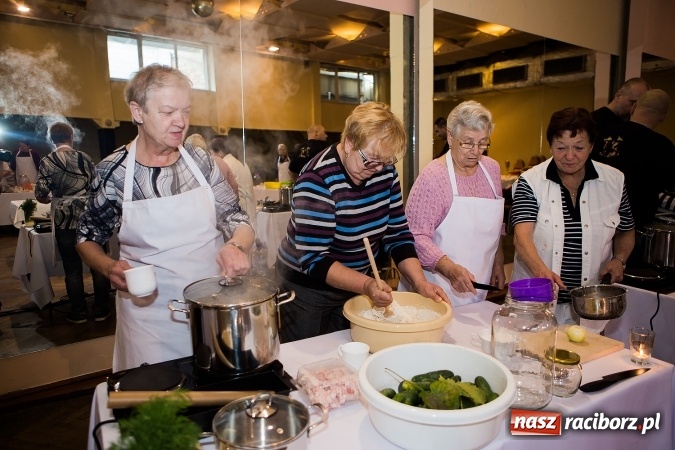 Zdjęcie w galerii na portalu naszraciborz.pl: Druga edycja warsztat&oacute;w kulinarnych w DK Krzanowice wiadomości z regionu