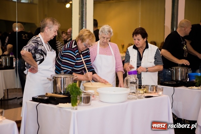 Zdjęcie w galerii na portalu naszraciborz.pl: Druga edycja warsztat&oacute;w kulinarnych w DK Krzanowice wiadomości z regionu
