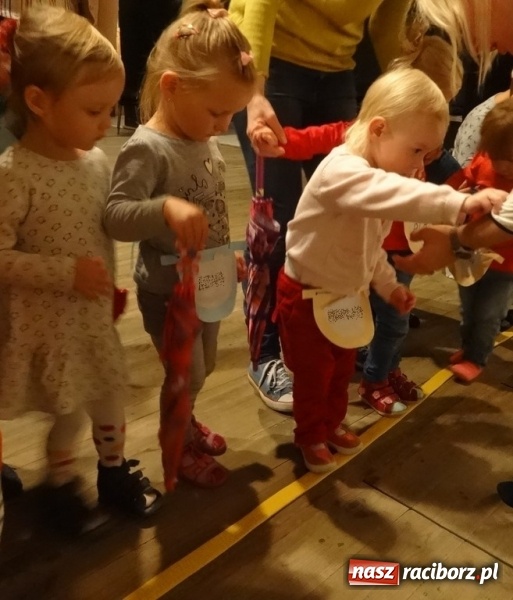 Zdjęcie w galerii na portalu naszraciborz.pl: Piękna jesień u maluchów w RCK wiadomości z regionu