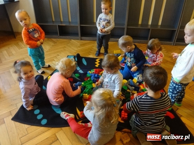 Zdjęcie w galerii na portalu naszraciborz.pl: Piękna jesień u maluchów w RCK wiadomości z regionu
