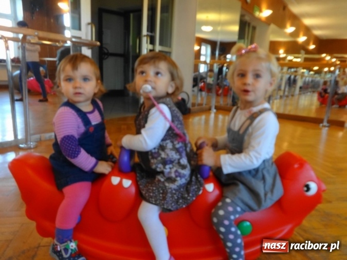 Zdjęcie w galerii na portalu naszraciborz.pl: Piękna jesień u maluchów w RCK wiadomości z regionu