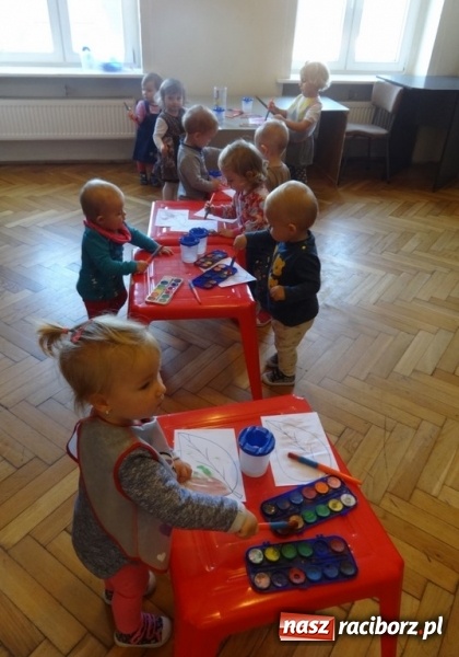 Zdjęcie w galerii na portalu naszraciborz.pl: Piękna jesień u maluchów w RCK wiadomości z regionu