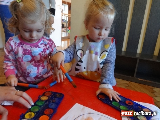 Zdjęcie w galerii na portalu naszraciborz.pl: Piękna jesień u maluchów w RCK wiadomości z regionu