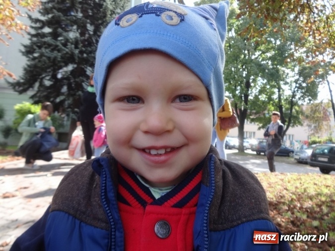 Zdjęcie w galerii na portalu naszraciborz.pl: Piękna jesień u maluchów w RCK wiadomości z regionu