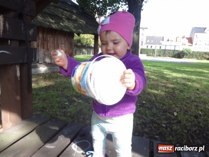 Zdjęcie w galerii na portalu naszraciborz.pl: Piękna jesień u maluchów w RCK wiadomości z regionu