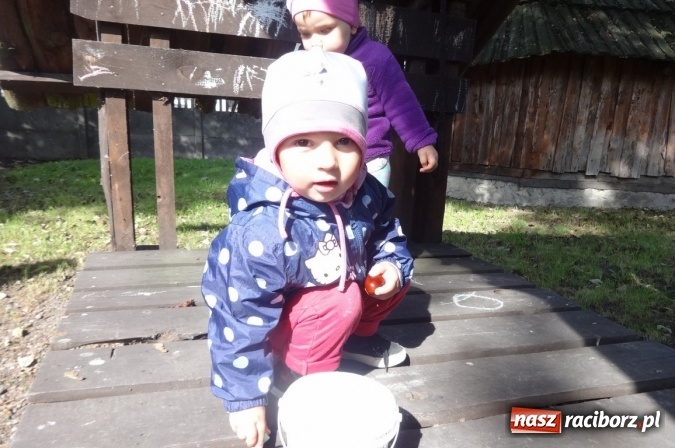 Zdjęcie w galerii na portalu naszraciborz.pl: Piękna jesień u maluchów w RCK wiadomości z regionu