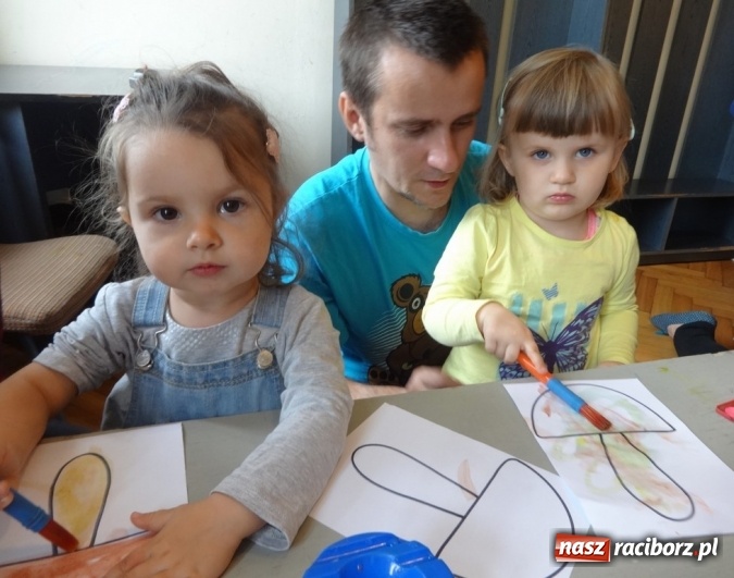 Zdjęcie w galerii na portalu naszraciborz.pl: Piękna jesień u maluchów w RCK wiadomości z regionu