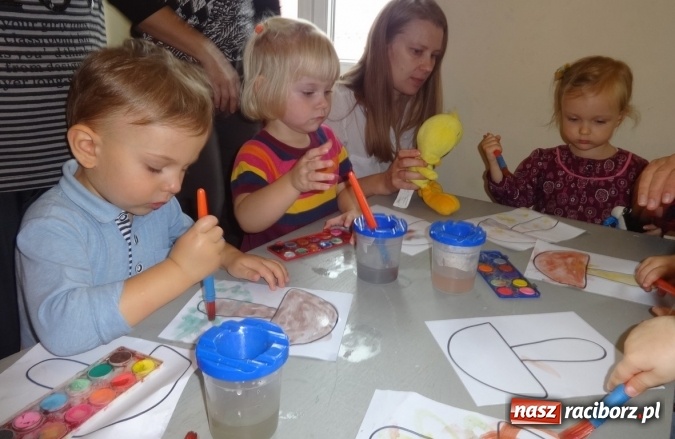 Zdjęcie w galerii na portalu naszraciborz.pl: Piękna jesień u maluchów w RCK wiadomości z regionu