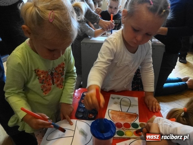Zdjęcie w galerii na portalu naszraciborz.pl: Piękna jesień u maluchów w RCK wiadomości z regionu