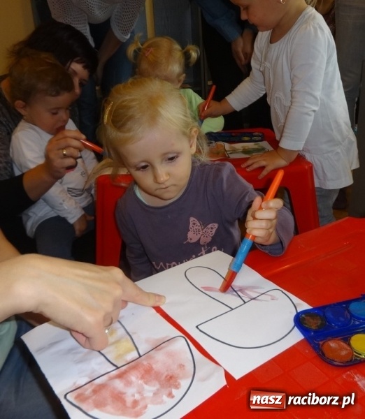 Zdjęcie w galerii na portalu naszraciborz.pl: Piękna jesień u maluchów w RCK wiadomości z regionu