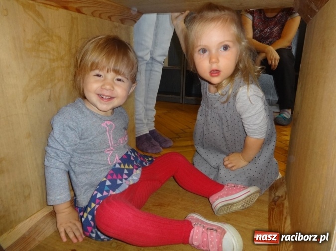 Zdjęcie w galerii na portalu naszraciborz.pl: Piękna jesień u maluchów w RCK wiadomości z regionu