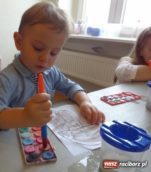 Zdjęcie w galerii na portalu naszraciborz.pl: Piękna jesień u maluchów w RCK wiadomości z regionu