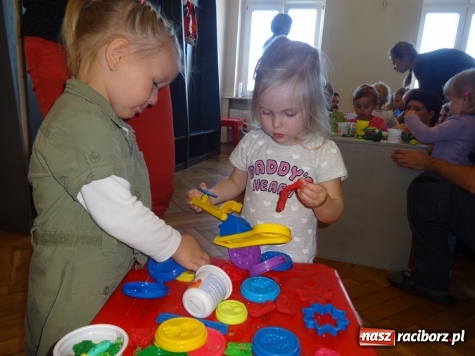 Zdjęcie w galerii na portalu naszraciborz.pl: Piękna jesień u maluchów w RCK wiadomości z regionu