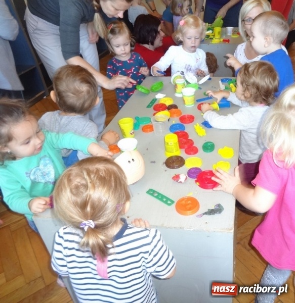 Zdjęcie w galerii na portalu naszraciborz.pl: Piękna jesień u maluchów w RCK wiadomości z regionu