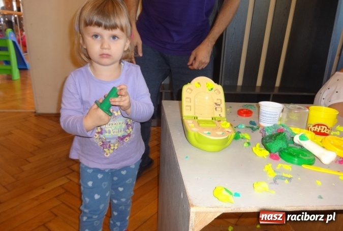 Zdjęcie w galerii na portalu naszraciborz.pl: Piękna jesień u maluchów w RCK wiadomości z regionu