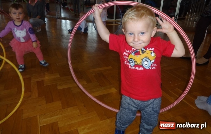 Zdjęcie w galerii na portalu naszraciborz.pl: Piękna jesień u maluchów w RCK wiadomości z regionu