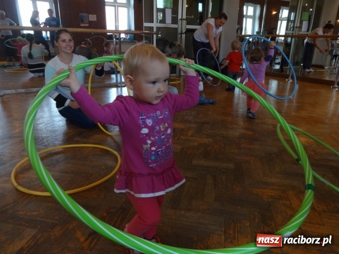 Zdjęcie w galerii na portalu naszraciborz.pl: Piękna jesień u maluchów w RCK wiadomości z regionu