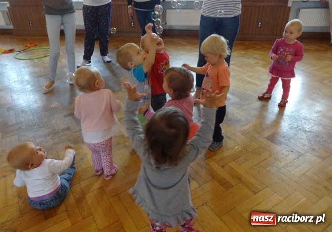 Zdjęcie w galerii na portalu naszraciborz.pl: Piękna jesień u maluchów w RCK wiadomości z regionu