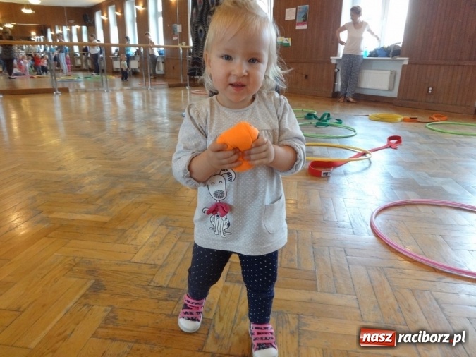 Zdjęcie w galerii na portalu naszraciborz.pl: Piękna jesień u maluchów w RCK wiadomości z regionu