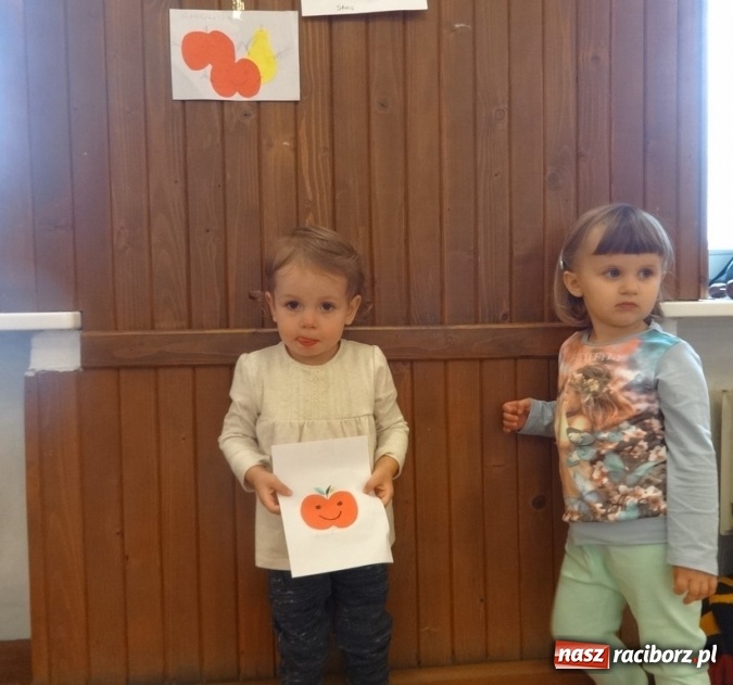 Zdjęcie w galerii na portalu naszraciborz.pl: Piękna jesień u maluchów w RCK wiadomości z regionu