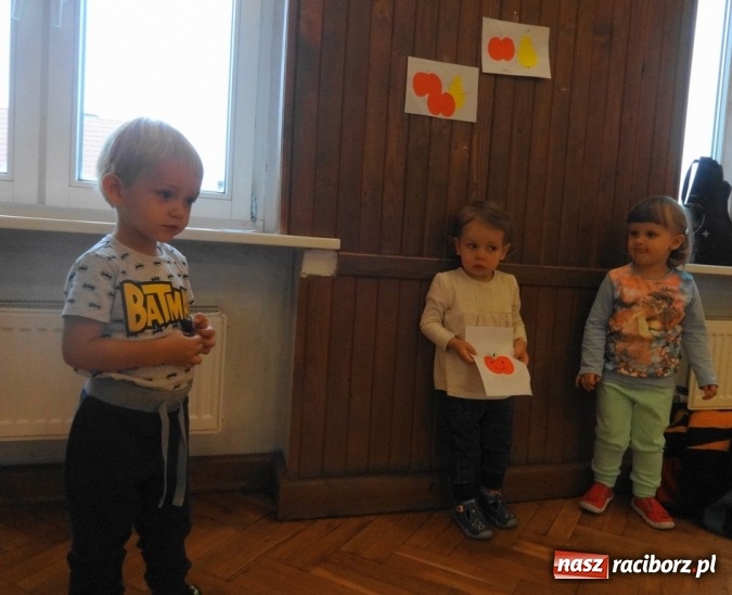 Zdjęcie w galerii na portalu naszraciborz.pl: Piękna jesień u maluchów w RCK wiadomości z regionu