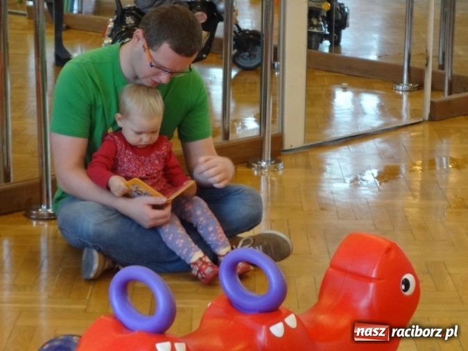 Zdjęcie w galerii na portalu naszraciborz.pl: Piękna jesień u maluchów w RCK wiadomości z regionu