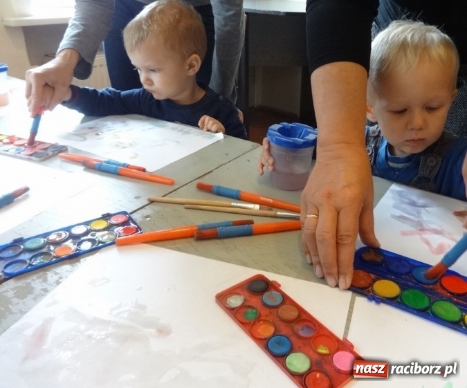 Zdjęcie w galerii na portalu naszraciborz.pl: Piękna jesień u maluchów w RCK wiadomości z regionu