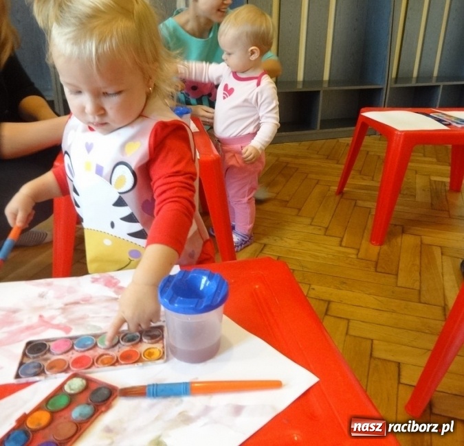 Zdjęcie w galerii na portalu naszraciborz.pl: Piękna jesień u maluchów w RCK wiadomości z regionu