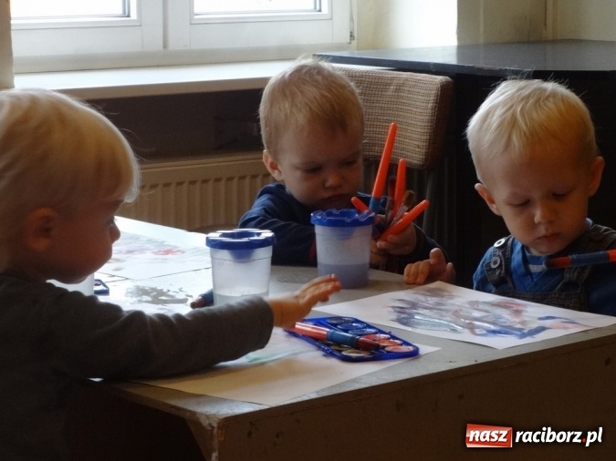 Zdjęcie w galerii na portalu naszraciborz.pl: Piękna jesień u maluchów w RCK wiadomości z regionu