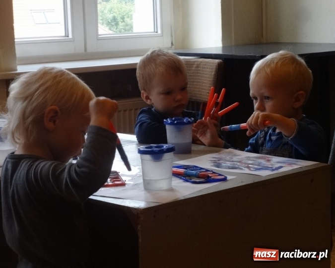 Zdjęcie w galerii na portalu naszraciborz.pl: Piękna jesień u maluchów w RCK wiadomości z regionu