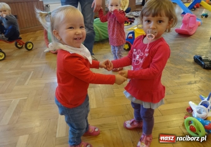 Zdjęcie w galerii na portalu naszraciborz.pl: Piękna jesień u maluchów w RCK wiadomości z regionu