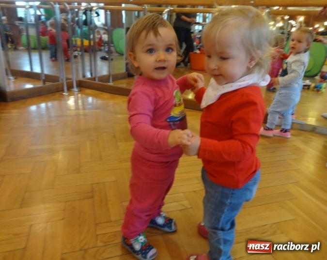 Zdjęcie w galerii na portalu naszraciborz.pl: Piękna jesień u maluchów w RCK wiadomości z regionu