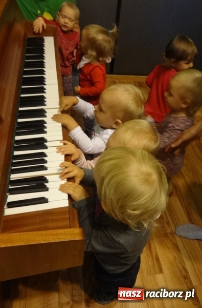 Zdjęcie w galerii na portalu naszraciborz.pl: Piękna jesień u maluchów w RCK wiadomości z regionu