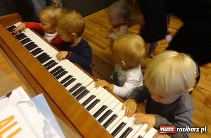 Zdjęcie w galerii na portalu naszraciborz.pl: Piękna jesień u maluchów w RCK wiadomości z regionu