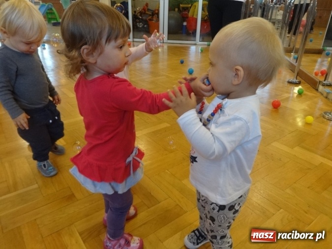 Zdjęcie w galerii na portalu naszraciborz.pl: Piękna jesień u maluchów w RCK wiadomości z regionu