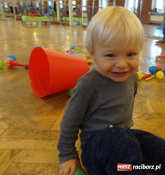 Zdjęcie w galerii na portalu naszraciborz.pl: Piękna jesień u maluchów w RCK wiadomości z regionu