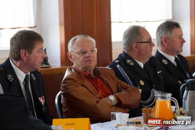 Zdjęcie w galerii na portalu naszraciborz.pl: Zjazd Oddziału Powiatowego Związku Ochotniczych Straży Pożarnych RP wiadomości z regionu