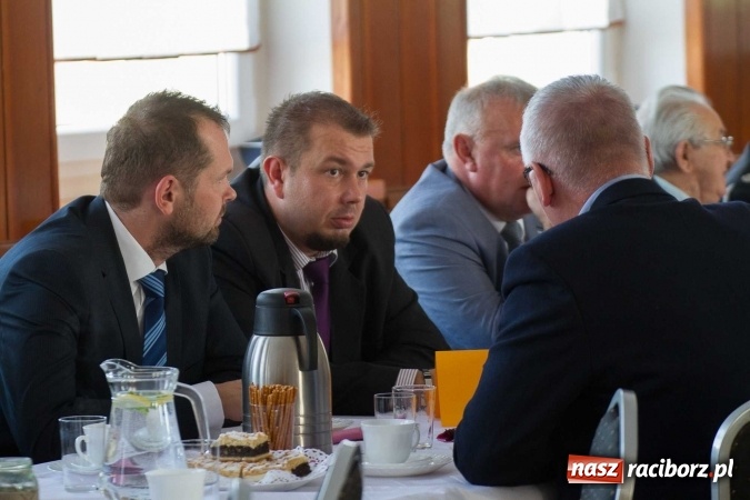 Zdjęcie w galerii na portalu naszraciborz.pl: Zjazd Oddziału Powiatowego Związku Ochotniczych Straży Pożarnych RP wiadomości z regionu