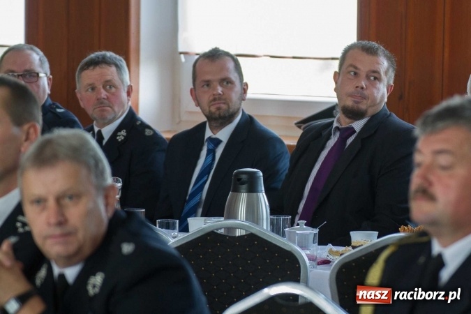 Zdjęcie w galerii na portalu naszraciborz.pl: Zjazd Oddziału Powiatowego Związku Ochotniczych Straży Pożarnych RP wiadomości z regionu