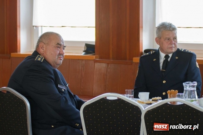 Zdjęcie w galerii na portalu naszraciborz.pl: Zjazd Oddziału Powiatowego Związku Ochotniczych Straży Pożarnych RP wiadomości z regionu