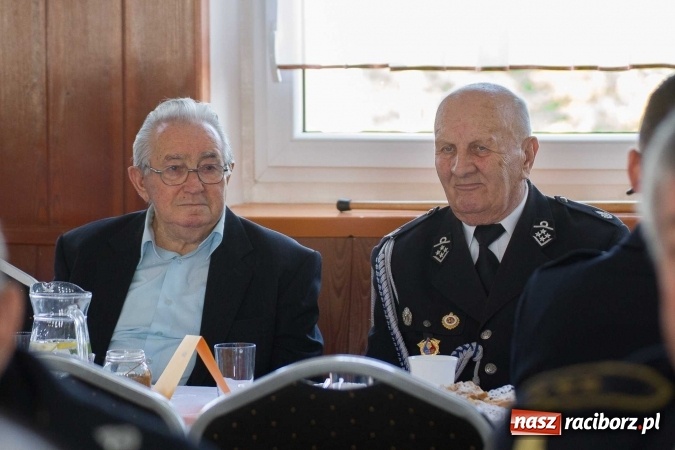 Zdjęcie w galerii na portalu naszraciborz.pl: Zjazd Oddziału Powiatowego Związku Ochotniczych Straży Pożarnych RP wiadomości z regionu