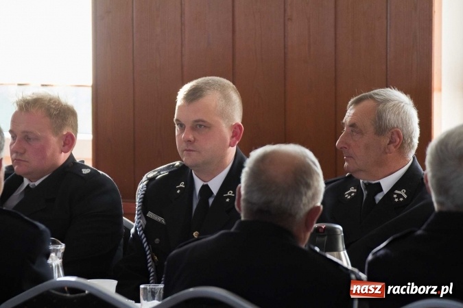 Zdjęcie w galerii na portalu naszraciborz.pl: Zjazd Oddziału Powiatowego Związku Ochotniczych Straży Pożarnych RP wiadomości z regionu