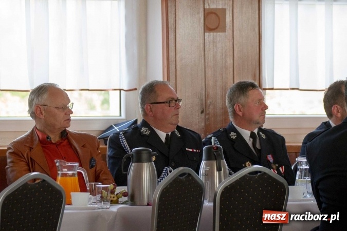 Zdjęcie w galerii na portalu naszraciborz.pl: Zjazd Oddziału Powiatowego Związku Ochotniczych Straży Pożarnych RP wiadomości z regionu